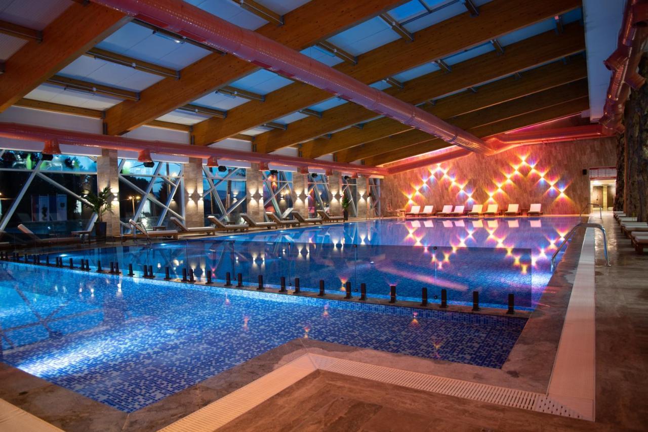 Hotel Borovi Forest Resort & Spa Sjenica Exterior foto
